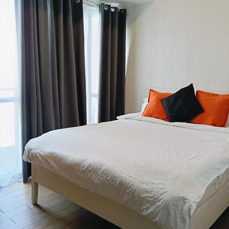 81 Newport Boulevard Cluster 4 - 8F Across Naia Airport, Terminal 3 Pasay Exterior foto