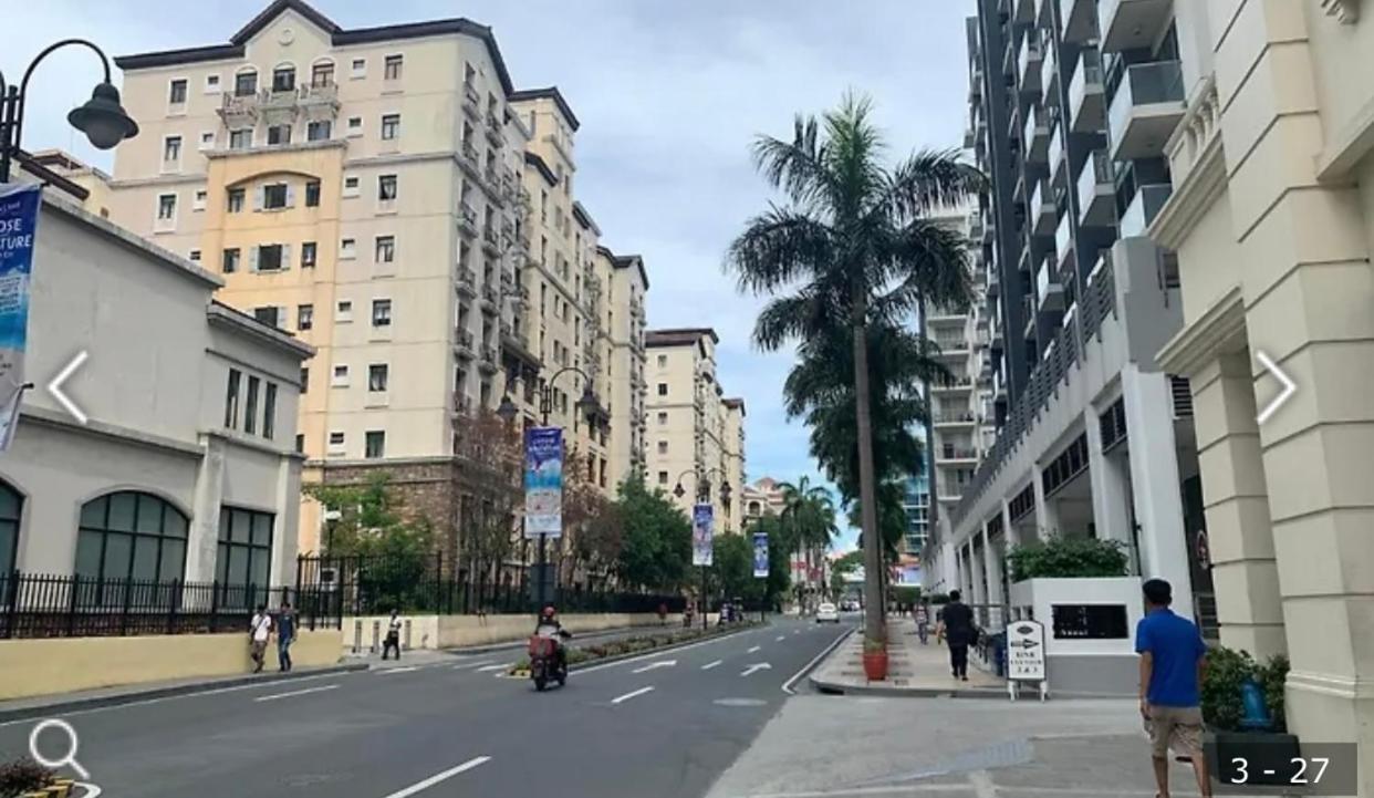 81 Newport Boulevard Cluster 4 - 8F Across Naia Airport, Terminal 3 Pasay Exterior foto